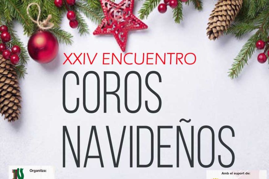 Coros Navideños 2021